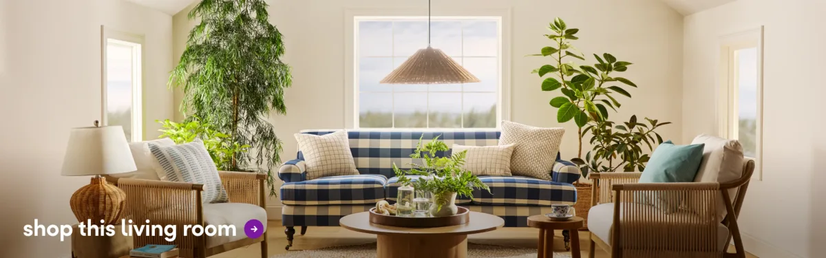 living room refresh