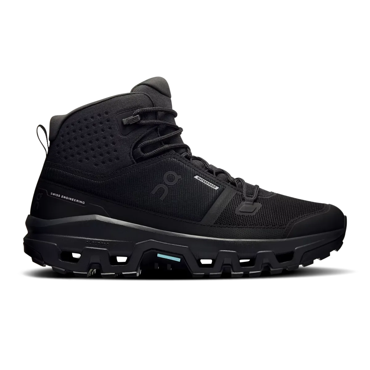 On Cloudrock Mid Waterproof