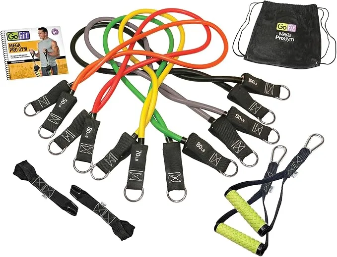 GoFit ProGym Extreme Set