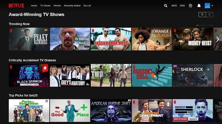 Netflix