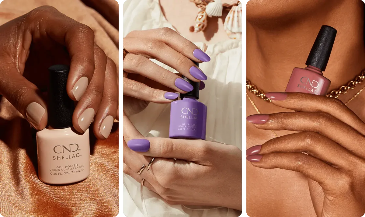 CND Shellac