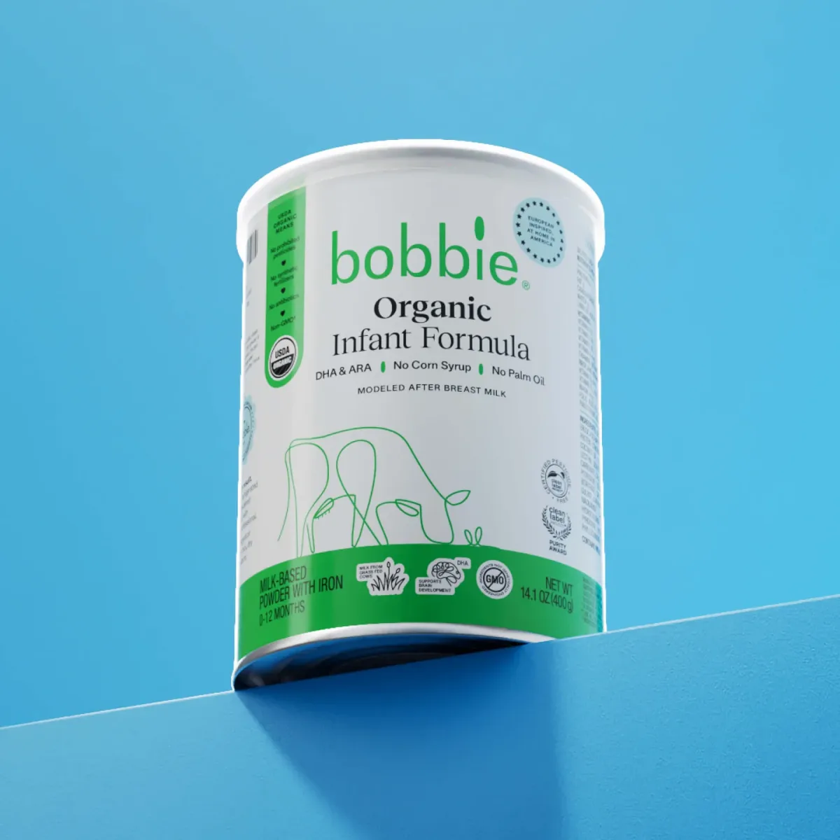 Bobbie Organic Infant Formula