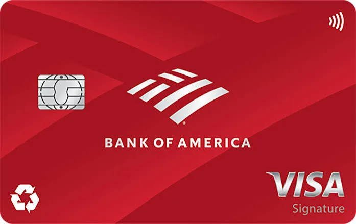 Bank of America Balance Transfer Cards