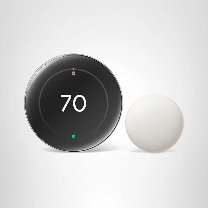 Google Nest Learning Thermostat 4th Gen