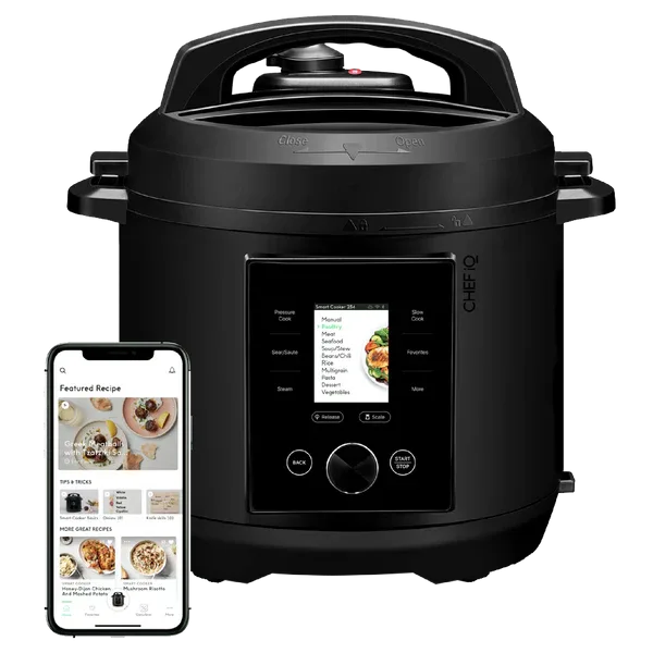 Chef iQ Smart Pressure Cooker