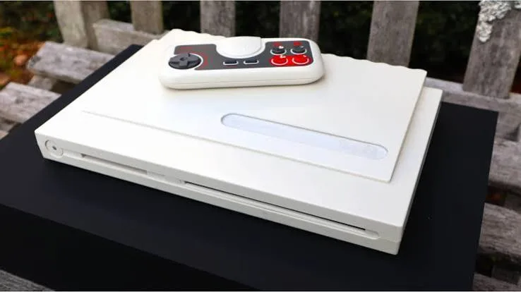 Analogue 3D and Analogue Duo