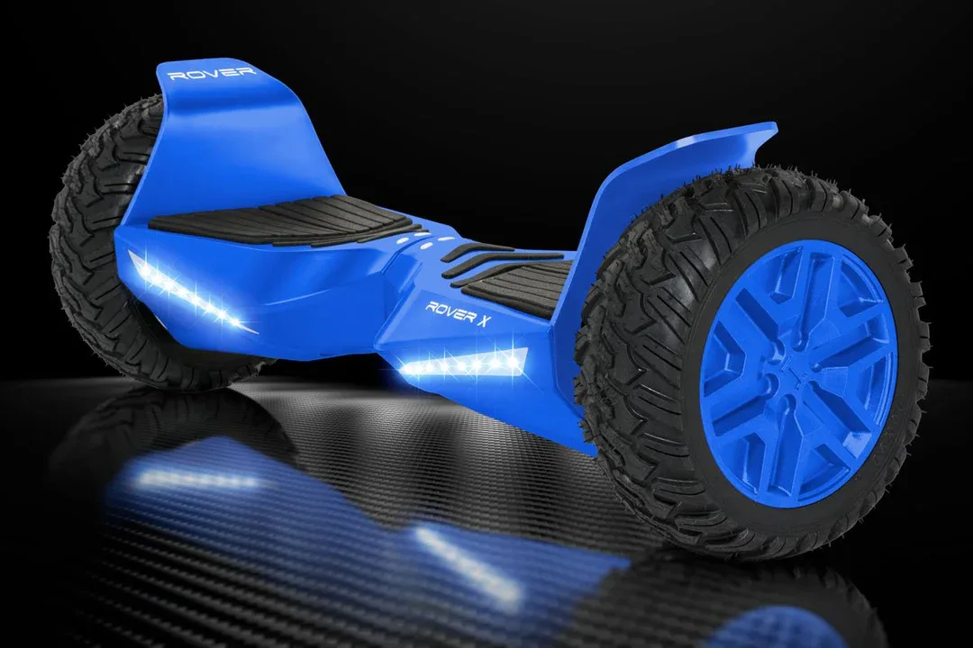 Halo Rover X Hoverboard