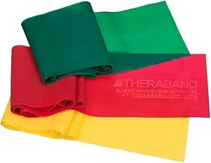 THERABAND Beginner Kit