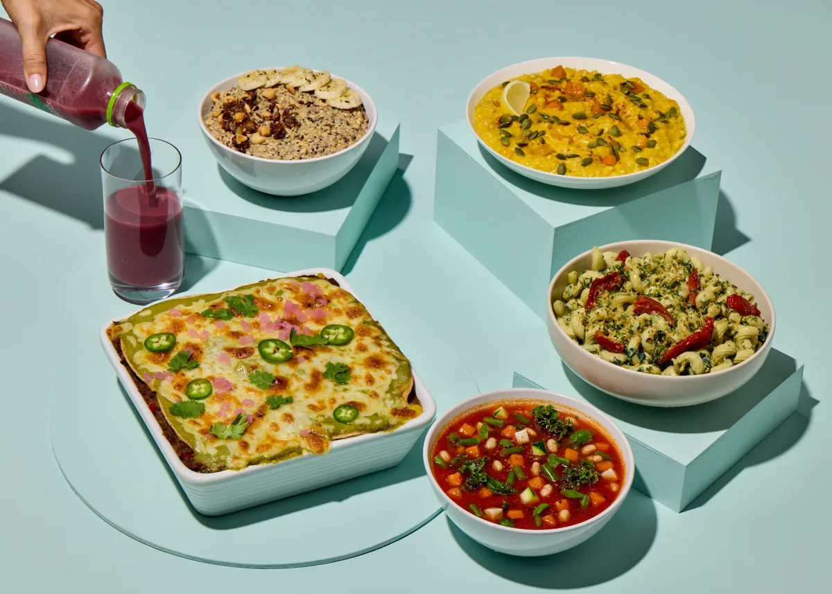 Mosaic Foods