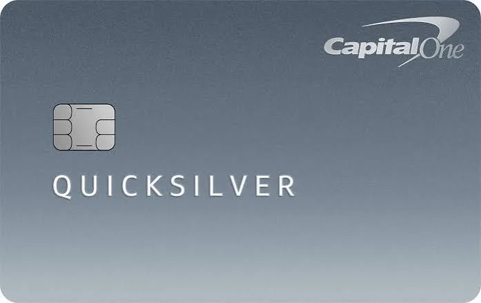 Capital One Quicksilver Student Cash Rewards
