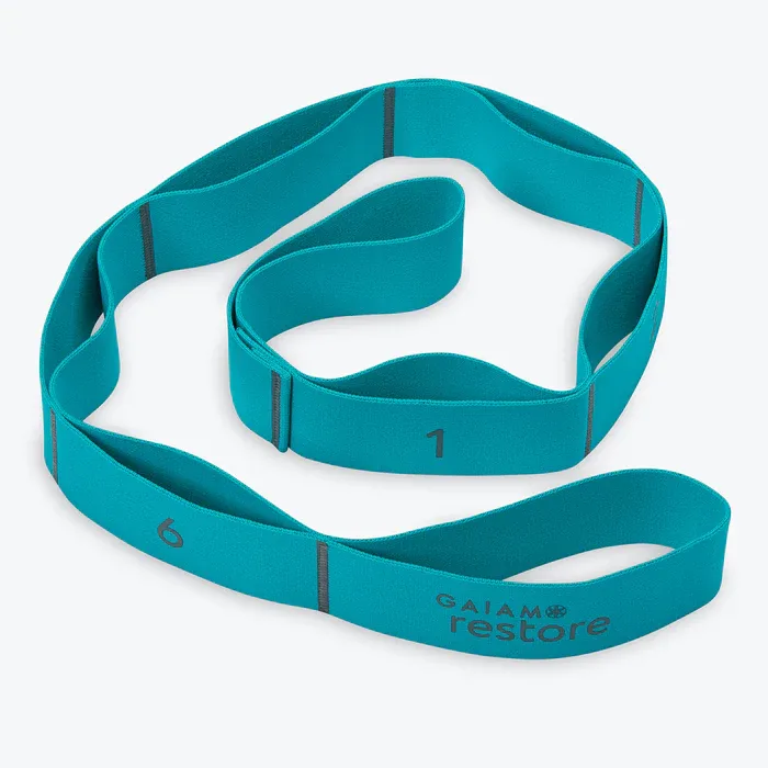 Gaiam Resistance Band Stretch Strap