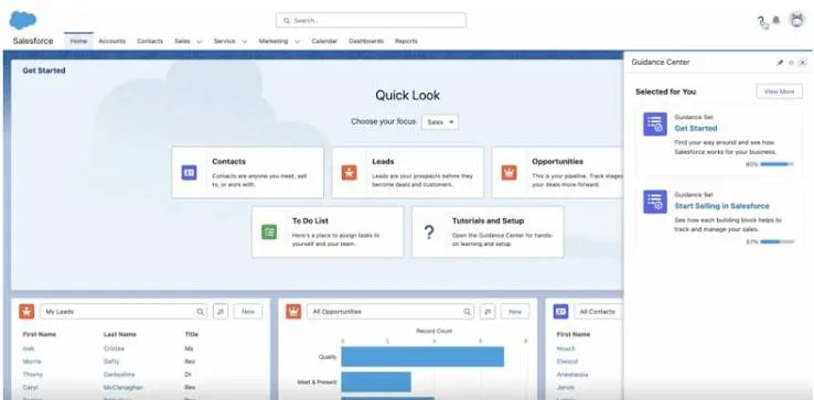Salesforce Starter