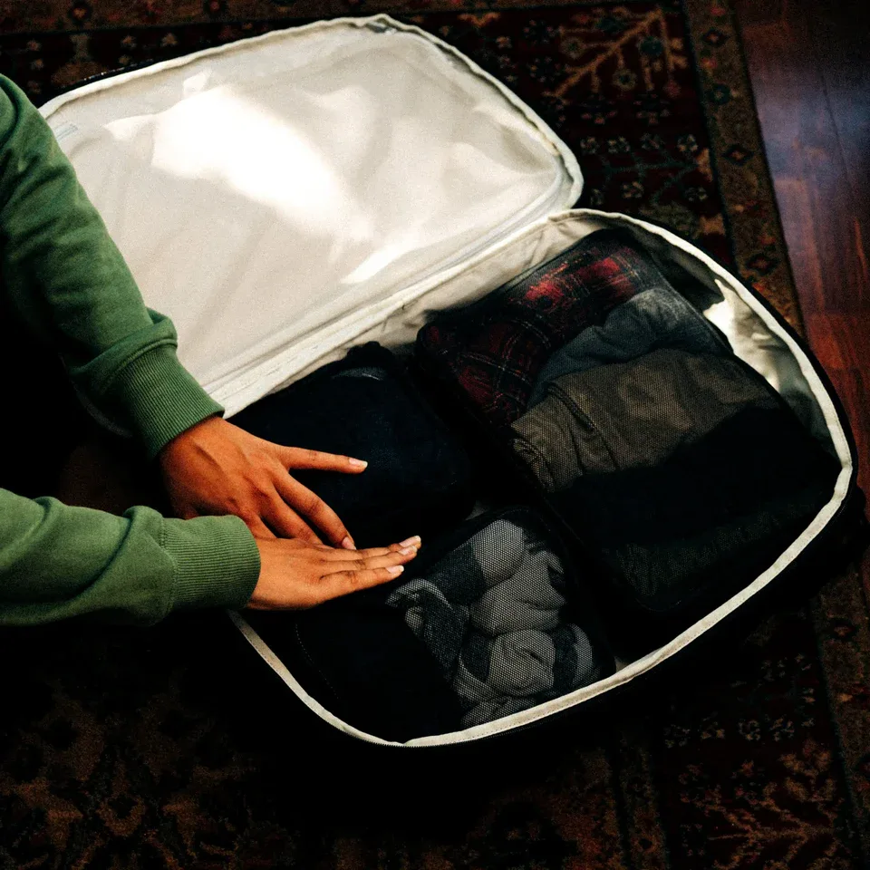 Tortuga Packing Cubes
