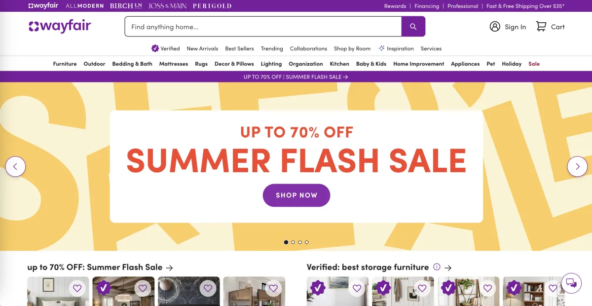 Wayfair