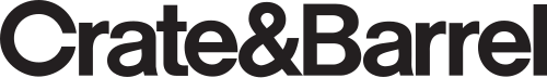 Crate & Barrel logo
