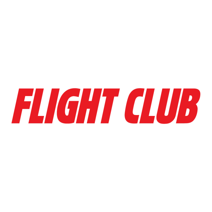 Flight Club logo
