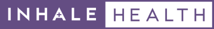 Inhale Health logo