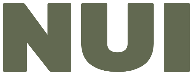 Nui Organics logo