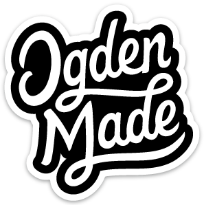 Ogden Made logo