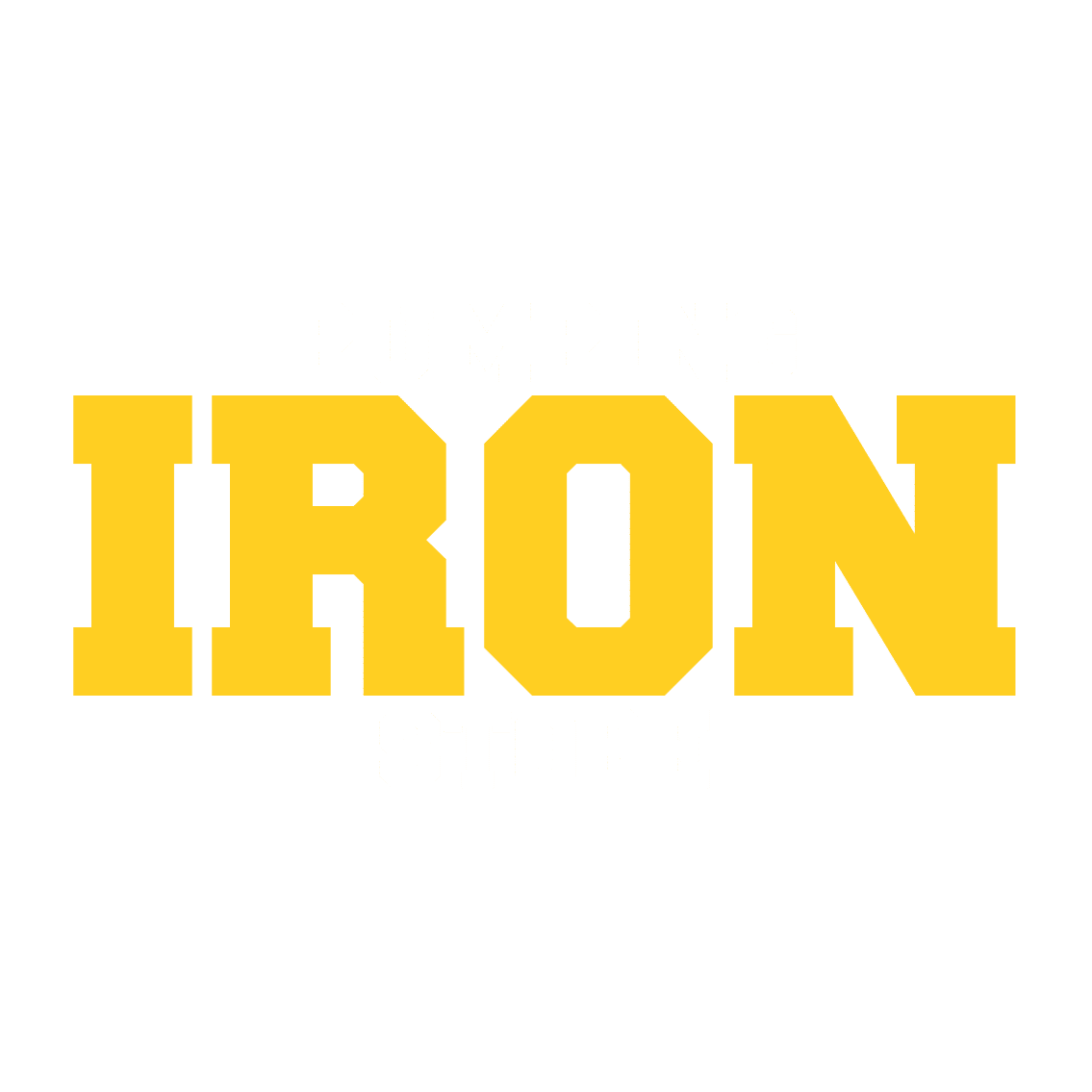 Pumping Iron Store logo