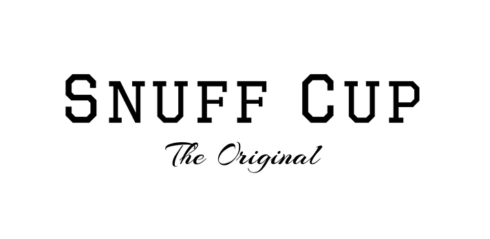 Snuff Cup logo