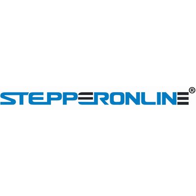 Stepperonline logo
