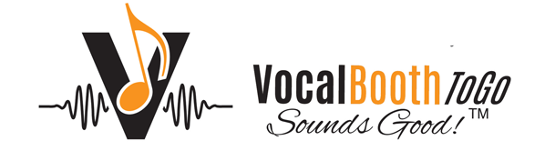 Vocal Booth To Go logo
